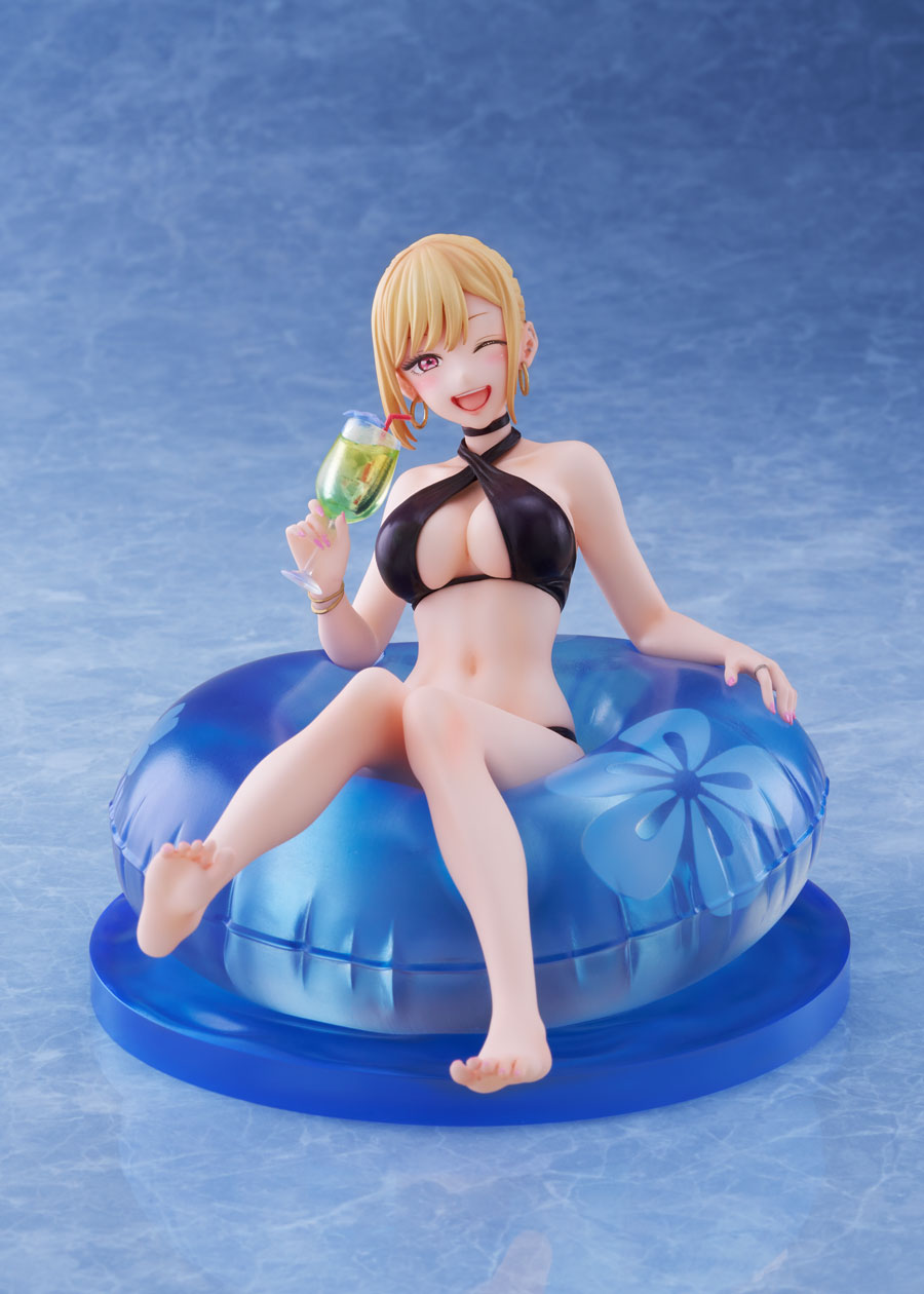 My Dress Up Darling Marin Kitagawa(Night Pool version) 1/7 Scale Figure