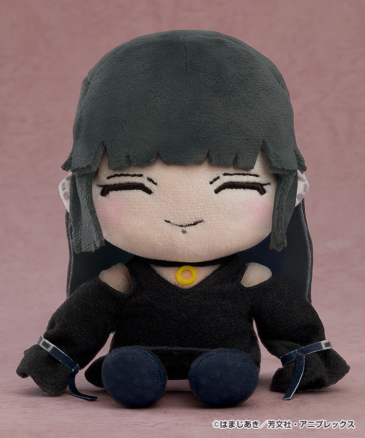 Plushie with STARRY Carrying Case