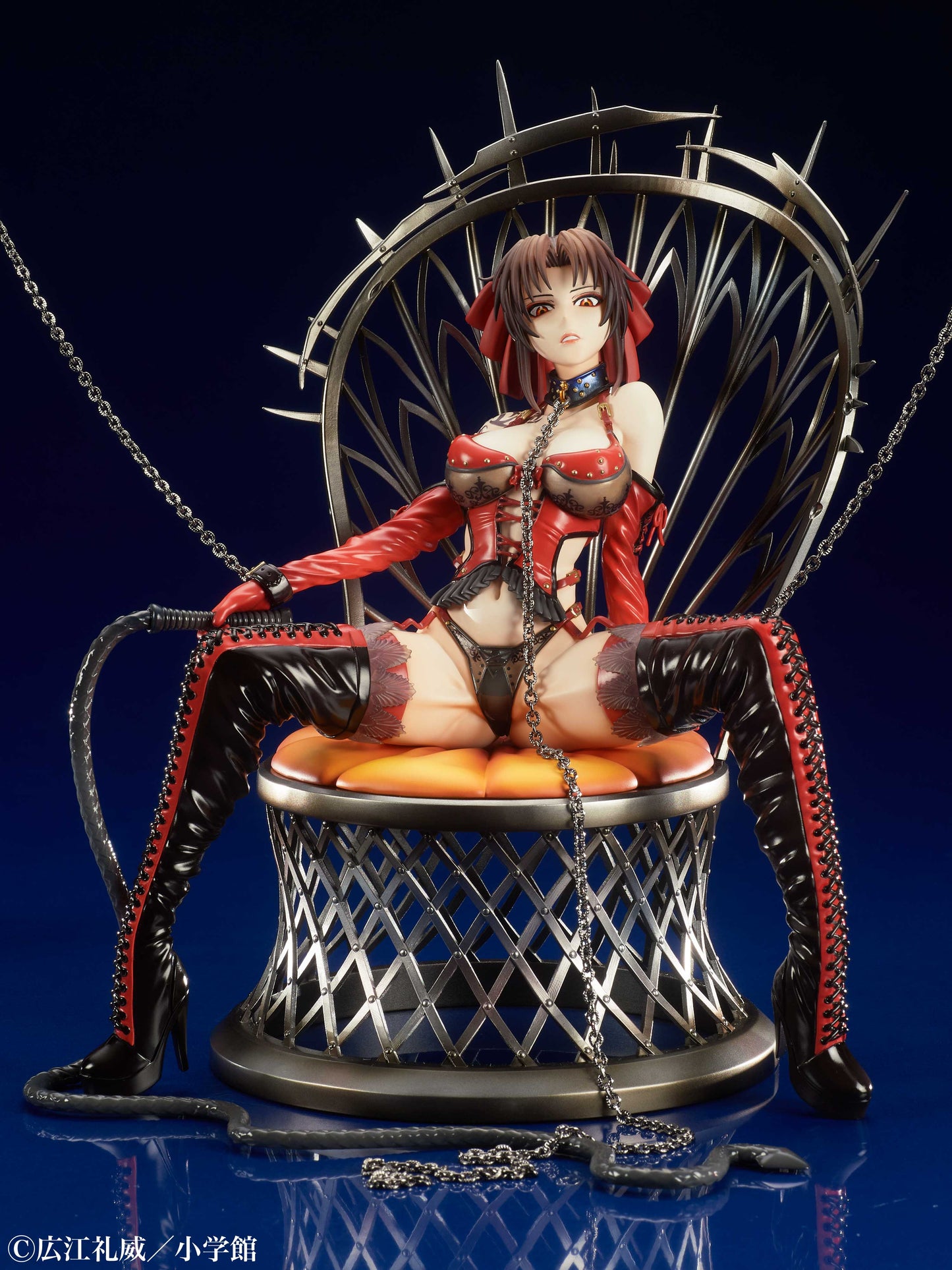 20th Anniversary 1/7-scale Figure 「Revy」