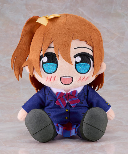 Love Live! Kuripan Plushies