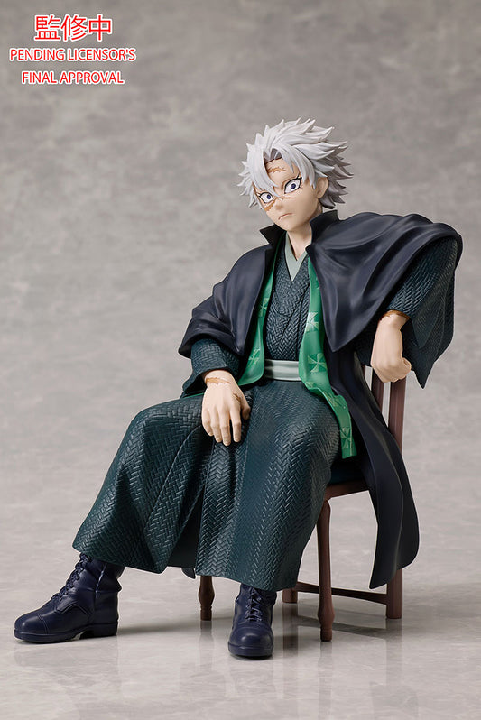 Demon Slayer: Kimetsu no Yaiba Sanemi Shinazugawa Non-Scale Figure