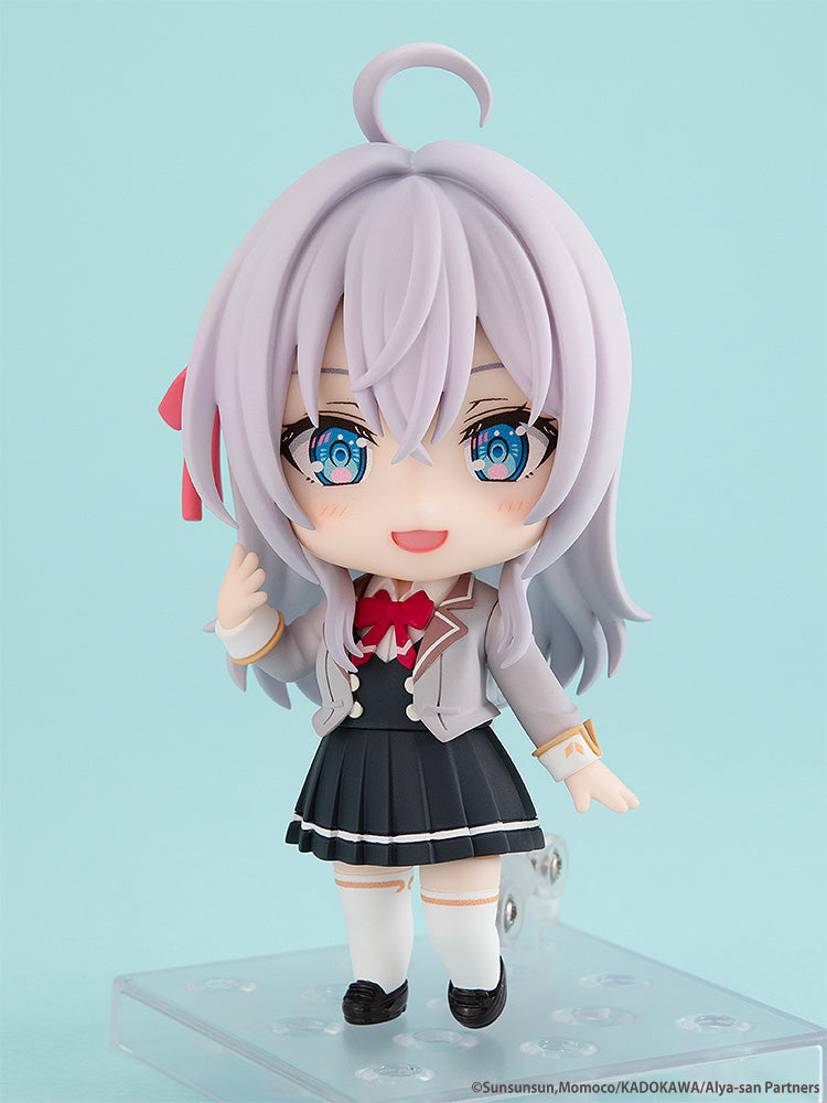 Nendoroid Alisa Mikhailovna Kujo