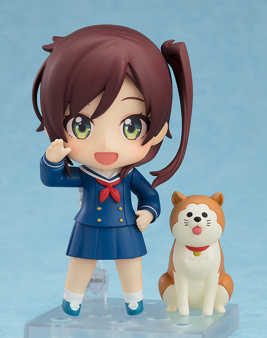 Nendoroid Shizuru Chikura &; Pochi [Basic]