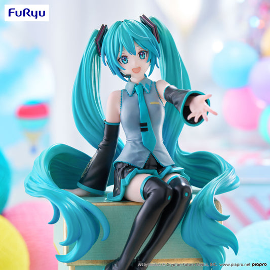 Noodle Stopper Figure -Hatsune Miku Nardack ver.-