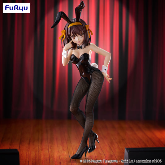 BiCute Bunnies Figure -Haruhi Suzumiya-