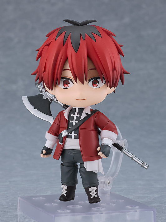 Nendoroid Stark (New!)