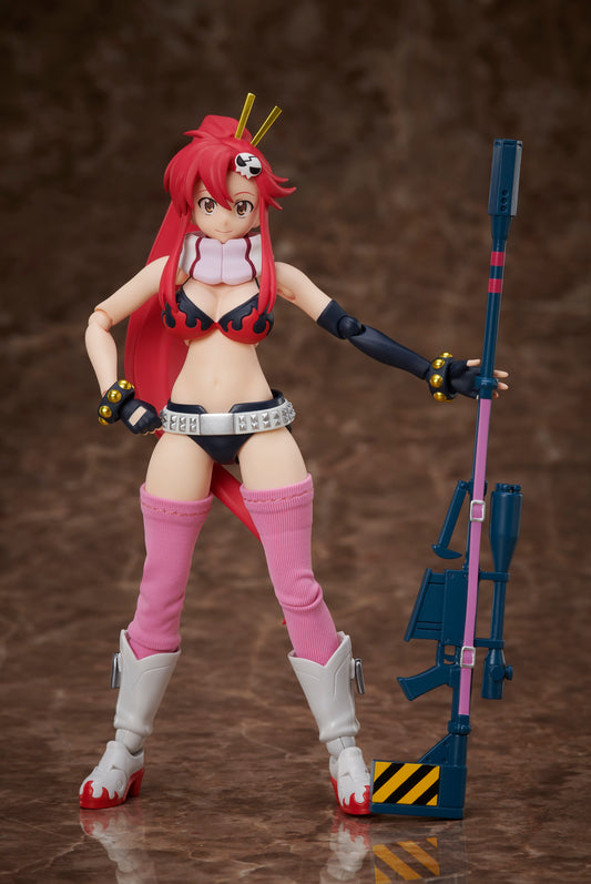 GURREN LAGANN ［BUZZmod.］ Yoko 1/12 scale action figure