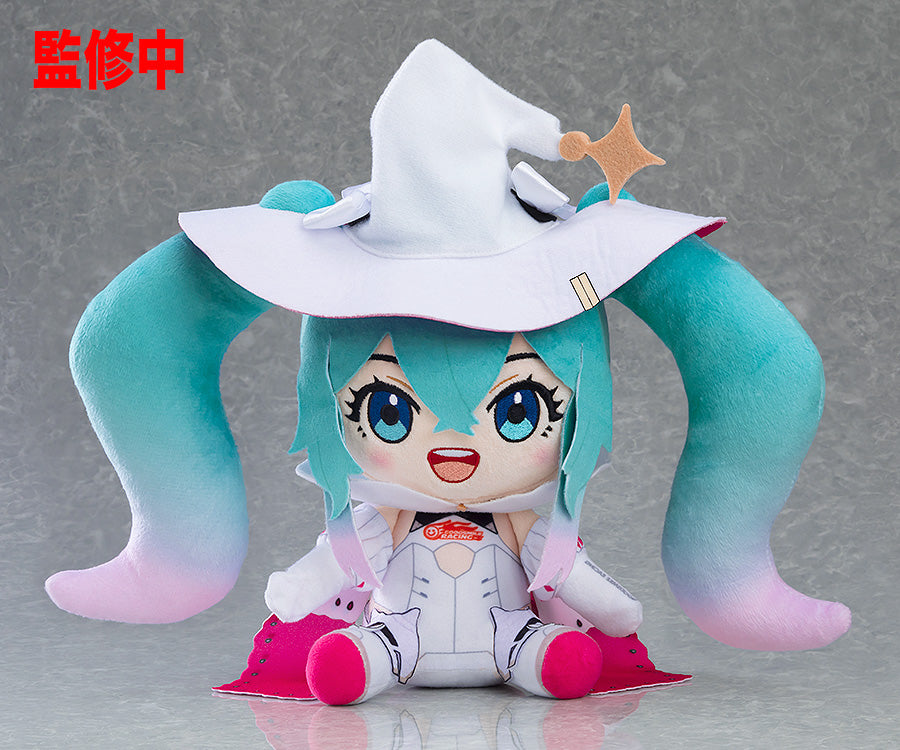 Plushie Racing Miku: 2024 Ver.