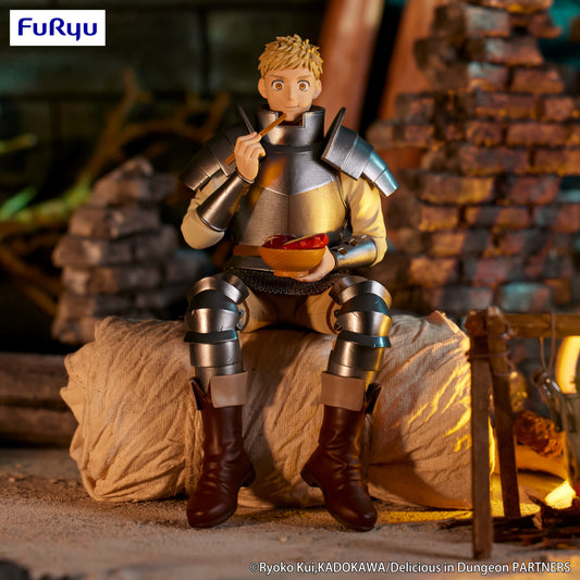 Delicious in Dungeon　Noodle Stopper Figure -Laios-