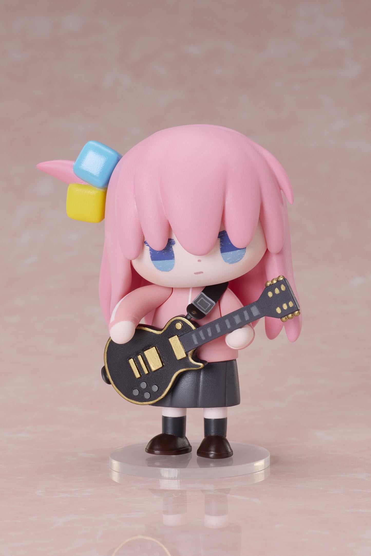 BOCCHI THE ROCK! Hitori Gotoh Deformed Figure