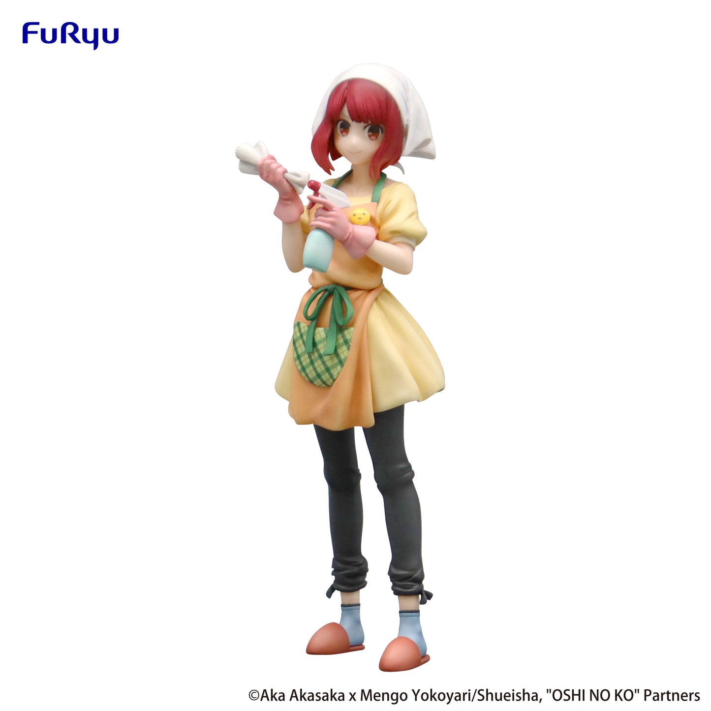 Oshi No Ko　Trio-Try-iT Figure -Kana Arima Baking Soda-chan ver