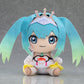 Hatsune Miku GT Project 15th Anniversary Commemorative Plushie