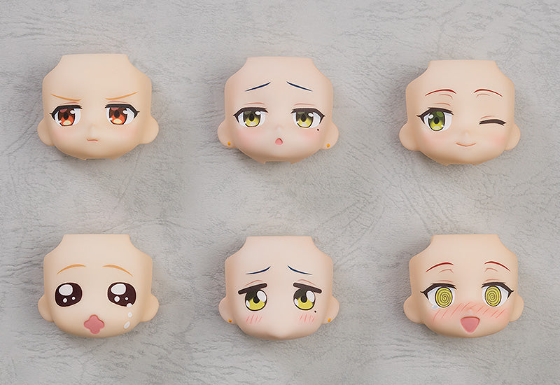 Nendoroid More: Face Swap Nijika/Ryo/Ikuyo Selection