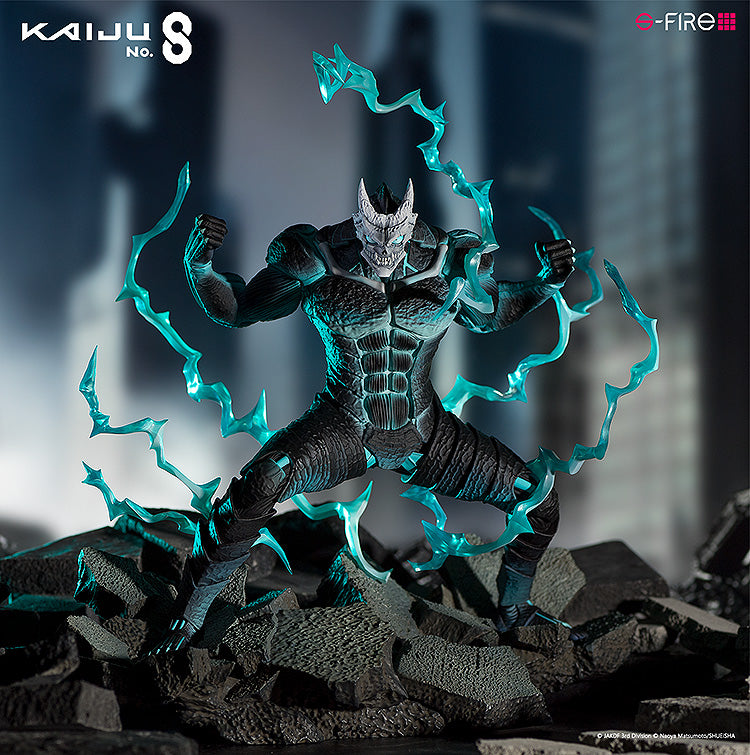 Figure Kaiju No. 8