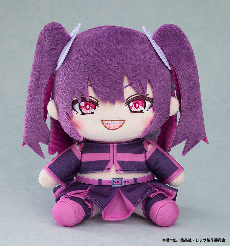 Plushie 2.5 Dimensional Seduction