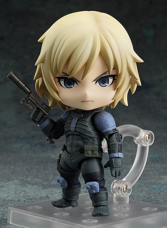 Nendoroid Raiden: MGS2 Ver.