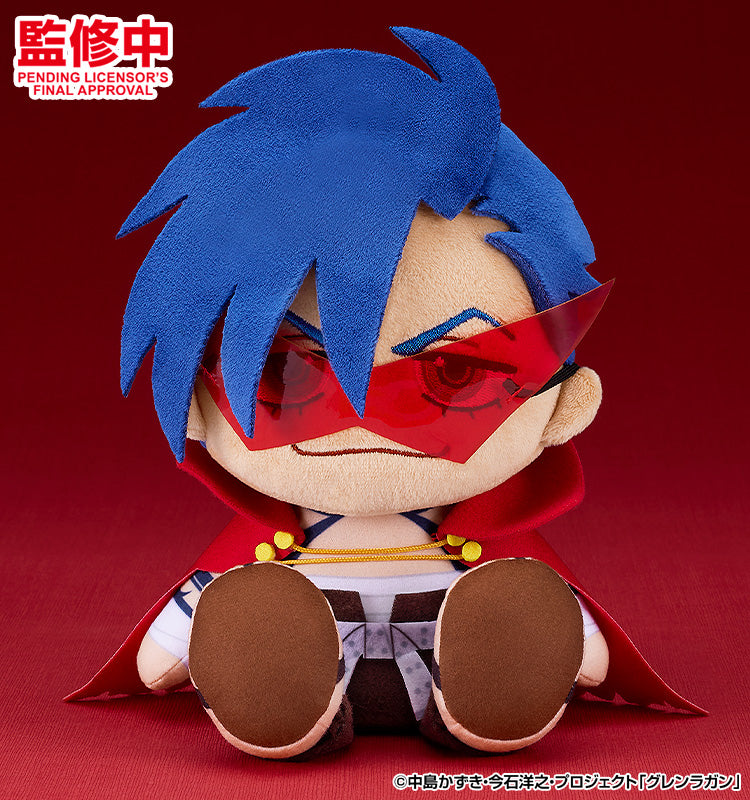 Plush Toy Tengen Toppa Gurren Lagann