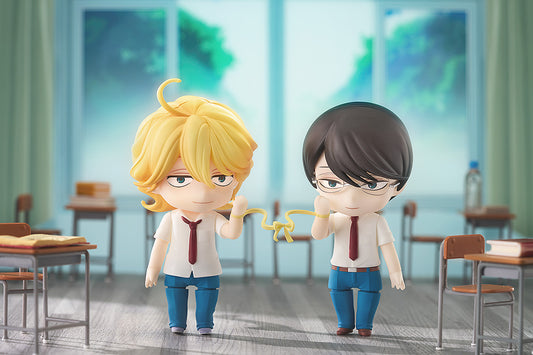 Nendoroid Rihito Sajo & Hikaru Kusakabe