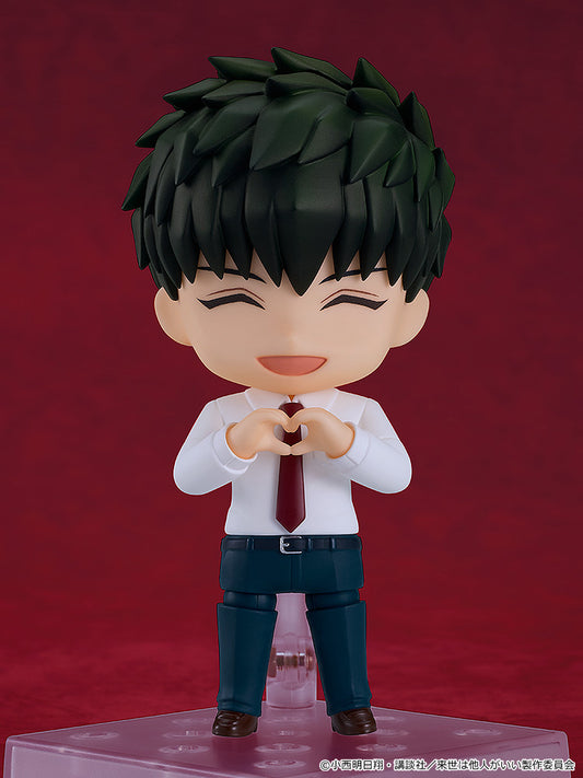 Nendoroid Kirishima Miyama