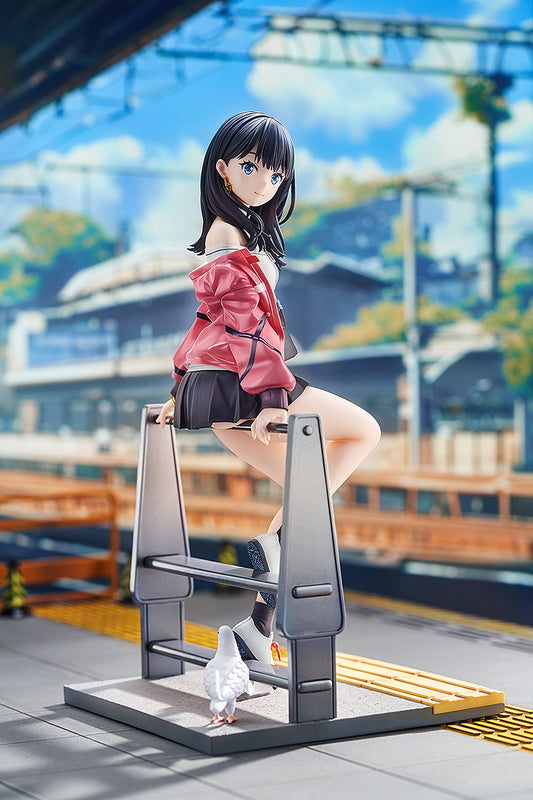 Rikka Takarada: Blue Sky Station