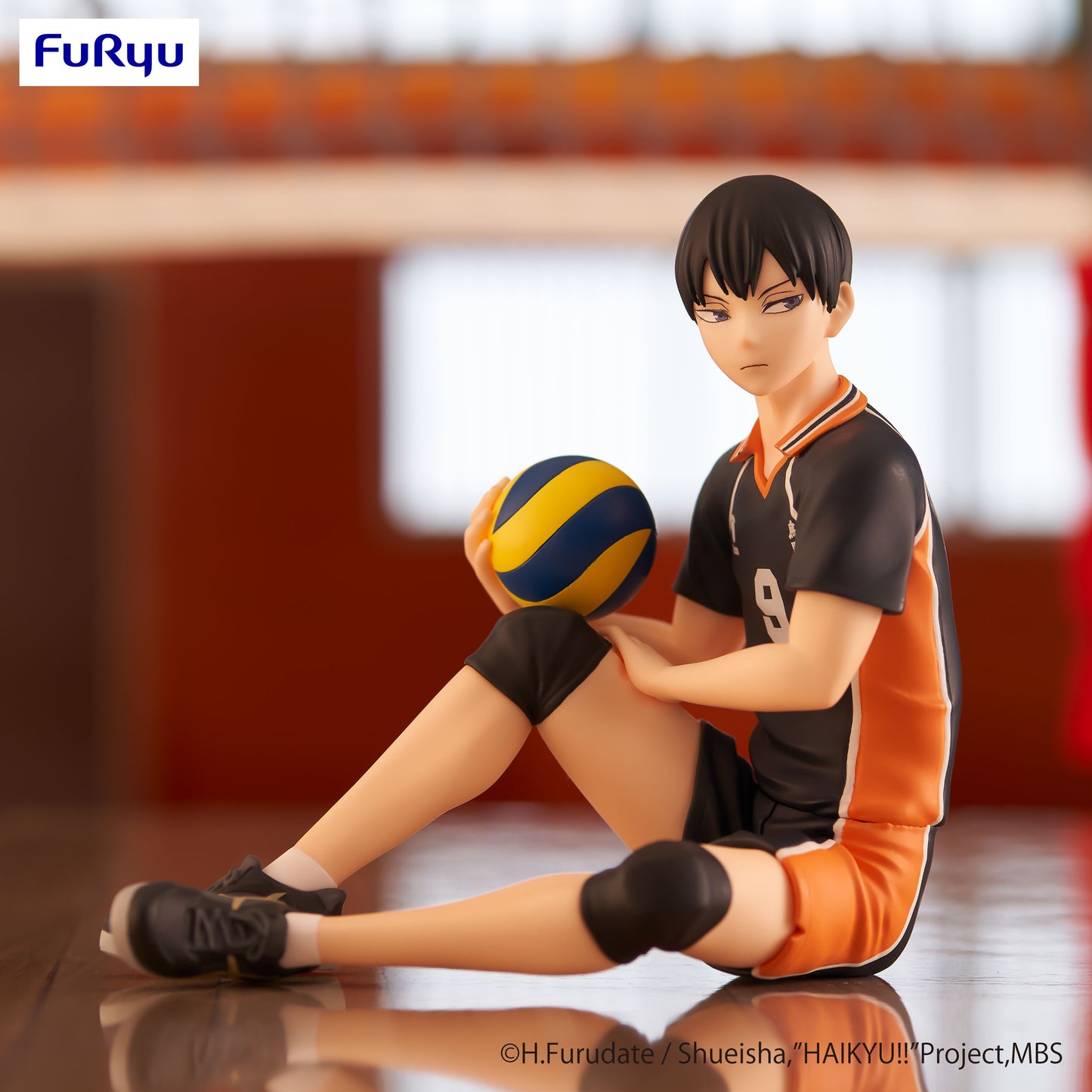 Noodle Stopper Figure HAIKYU!!