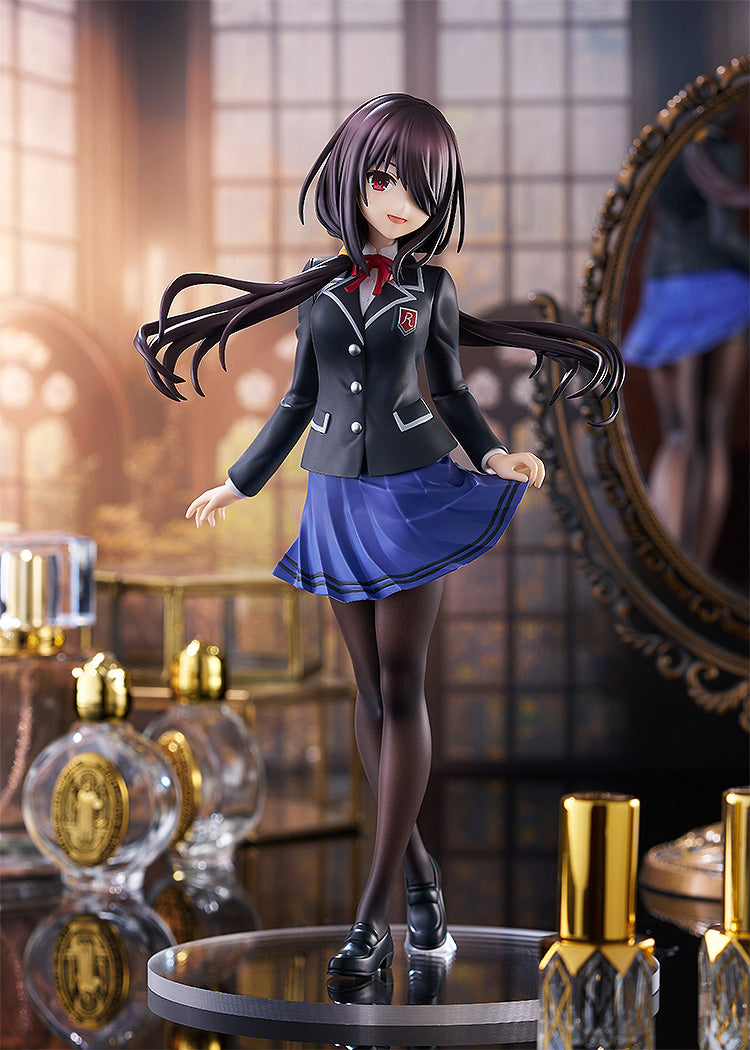 POP UP PARADE Kurumi Tokisaki: School Uniform Ver. L Size