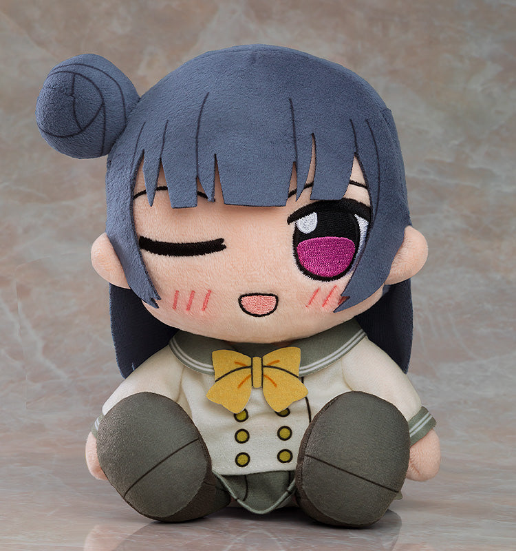 Kuripan Plushie