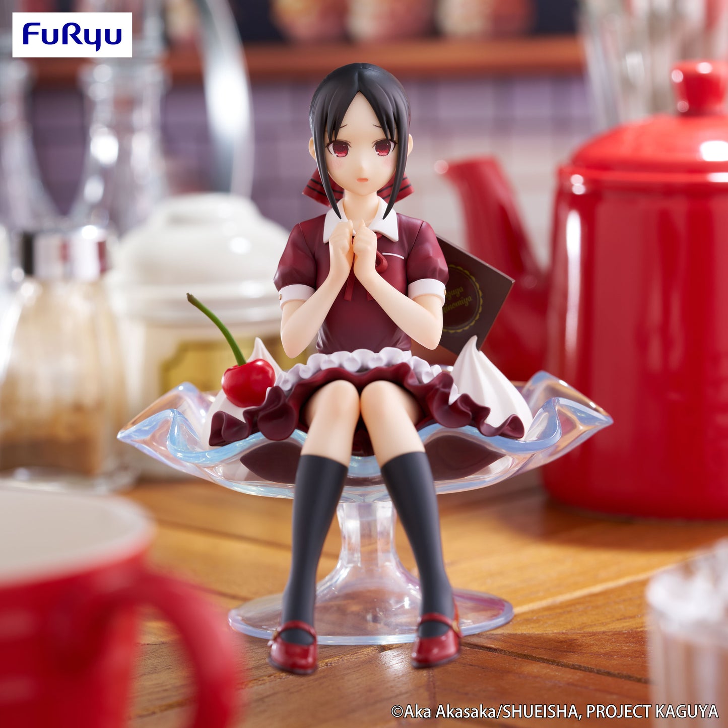 Special Figure Kaguya-sama: Love Is War -The First Kiss That Never Ends-