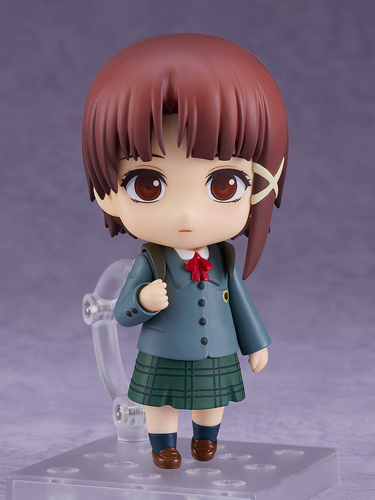 Nendoroid Lain Iwakura