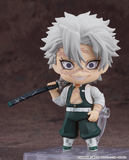 Nendoroid Sanemi Shinazugawa (New!)