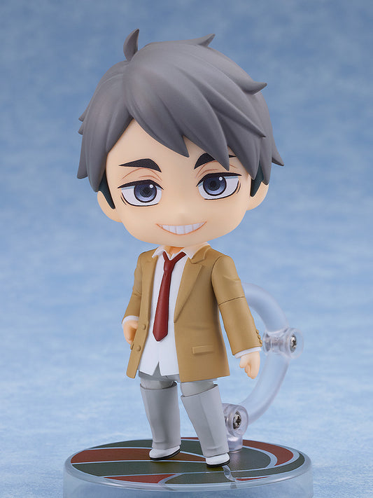 Nendoroid Osamu Miya: School Uniform Ver.