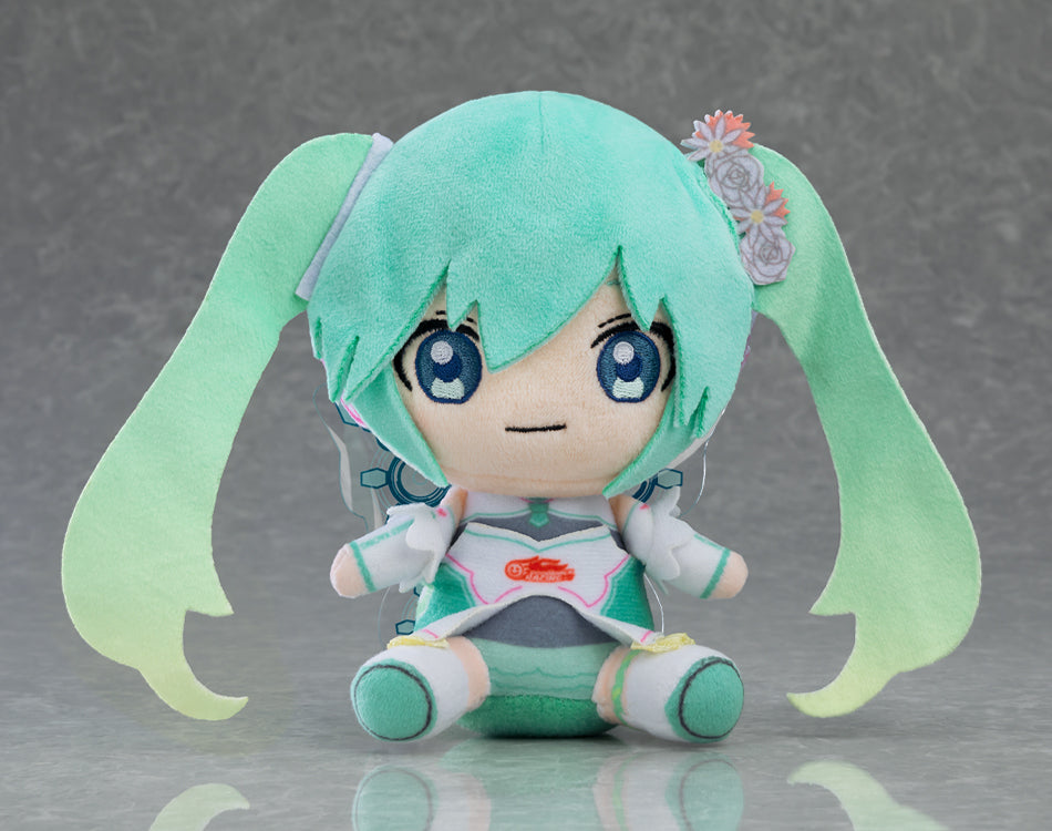 Hatsune Miku GT Project 15th Anniversary Commemorative Plushie