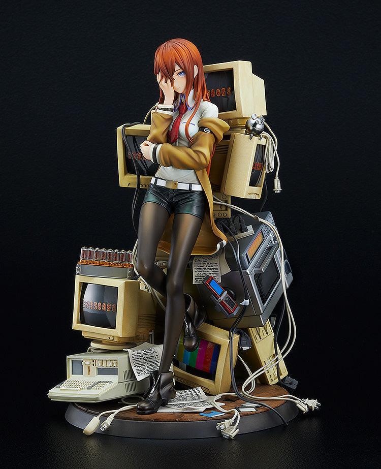 Kurisu Makise ~Reading Steiner~