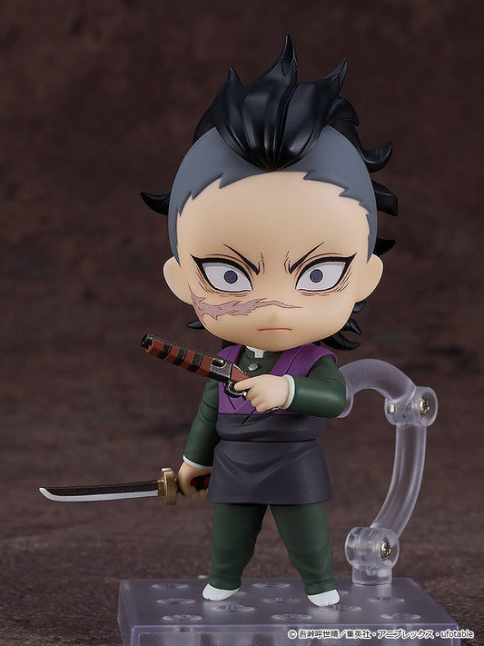 Nendoroid Genya Shinazugawa (New!)