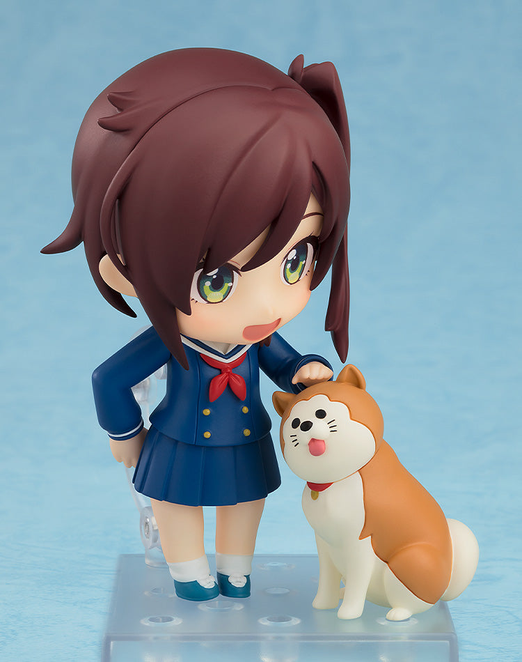 Nendoroid Shizuru Chikura &; Pochi [Basic]