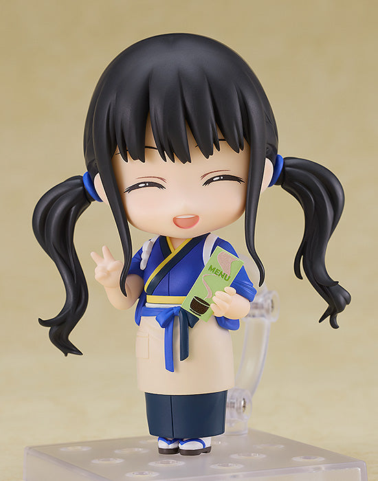 Nendoroid Takina Inoue: Cafe LycoReco Uniform Ver.