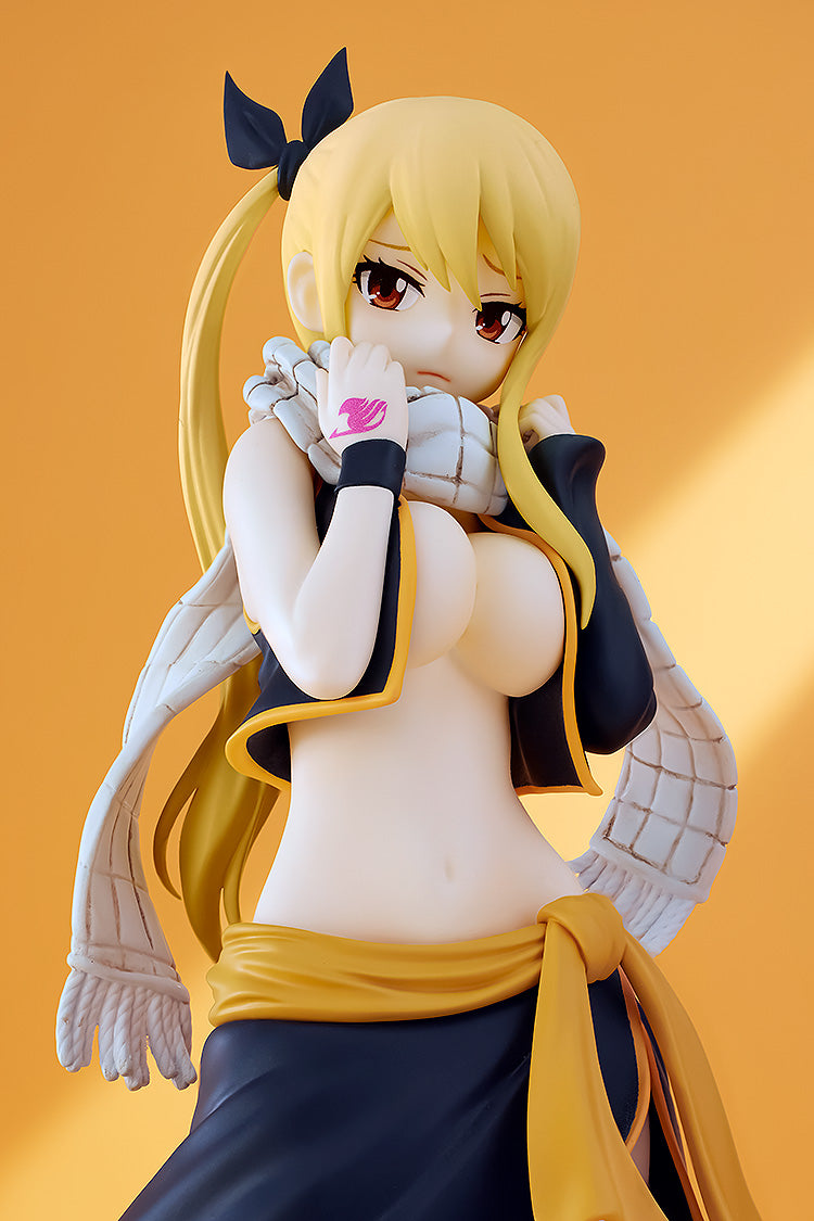 POP UP PARADE Lucy Heartfilia Natsu Costume Ver. L size