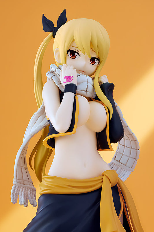 POP UP PARADE Lucy Heartfilia Natsu Costume Ver. L size