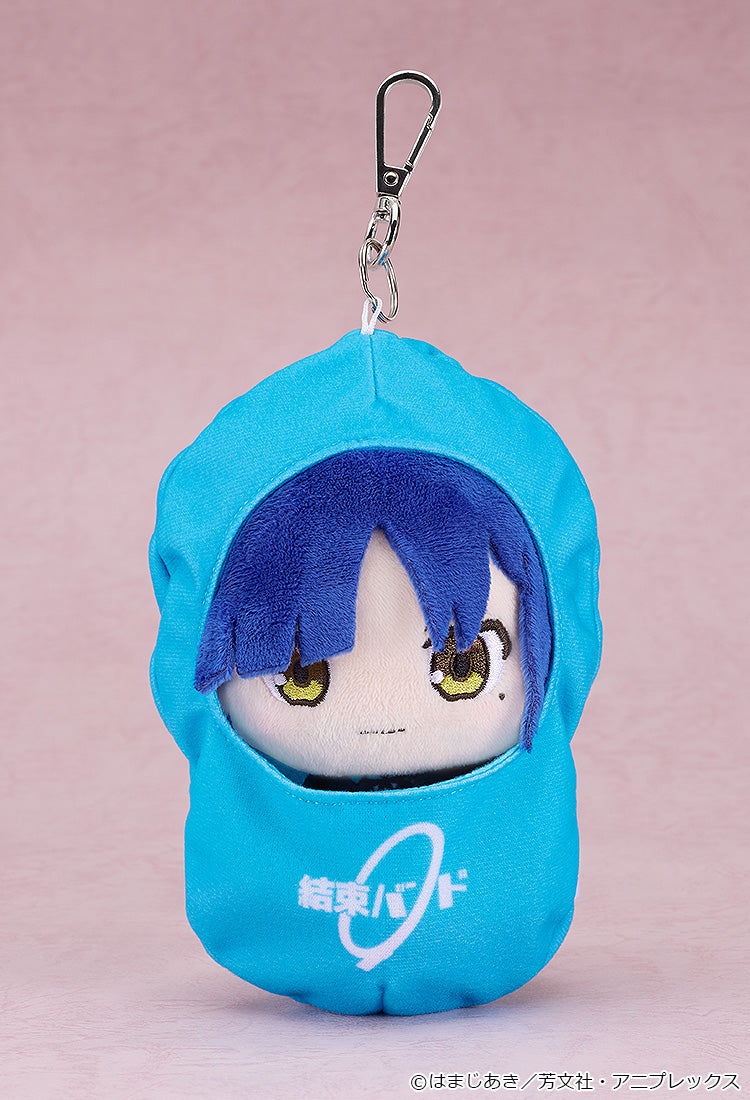 Bocchi The Rock Plushie with Kessoku Band Carrying Case