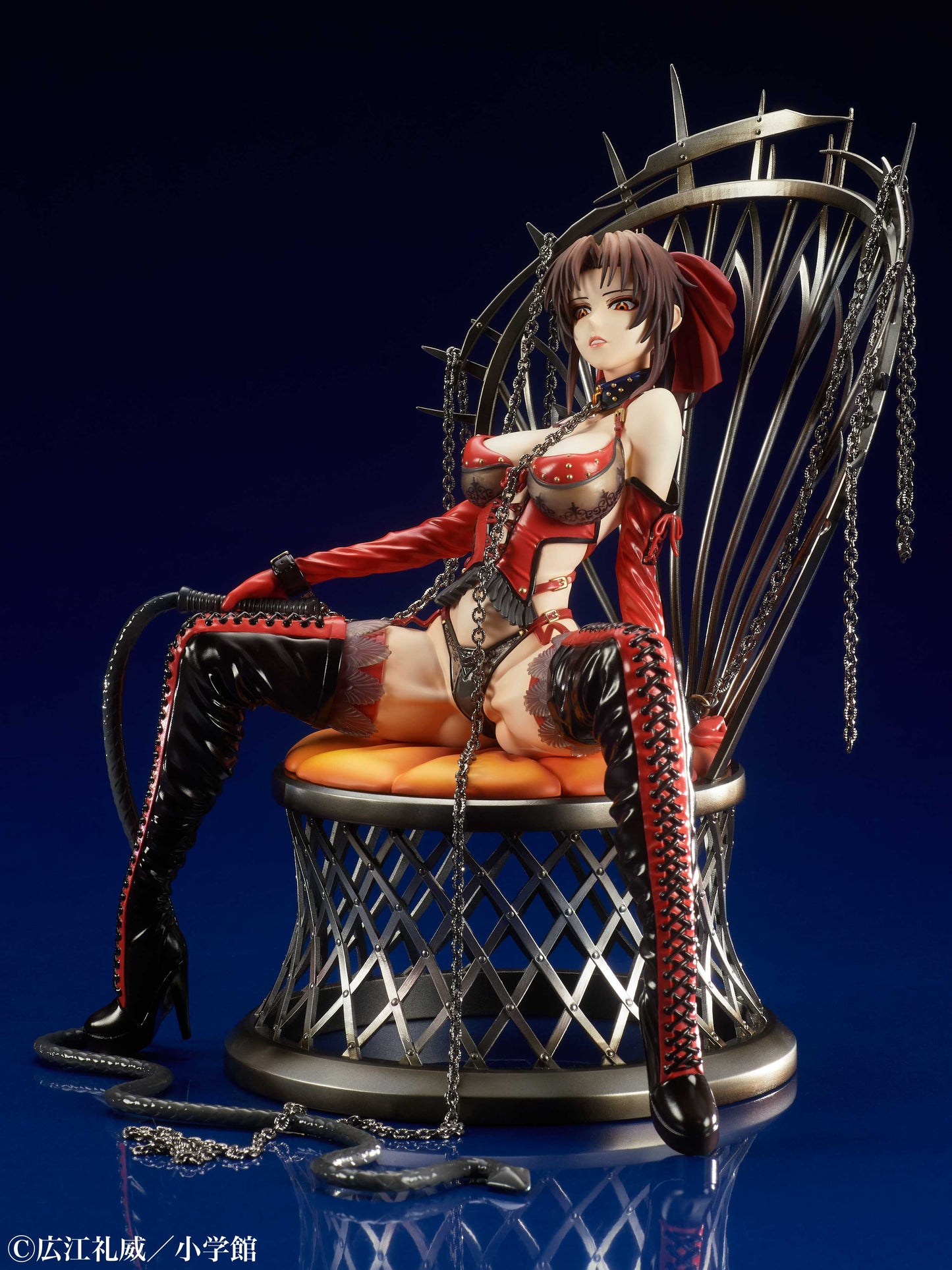 20th Anniversary 1/7-scale Figure 「Revy」