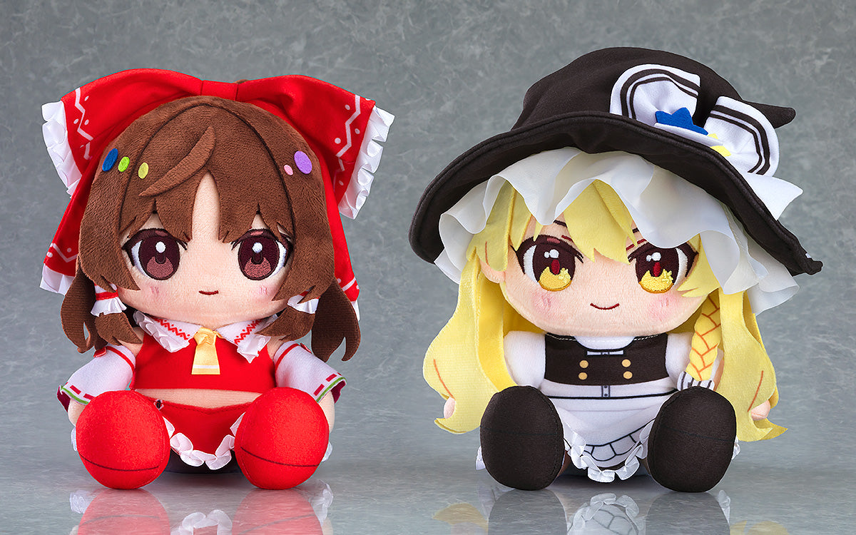 Touhou Lost World Chocopuni Plushies