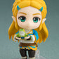 Nendoroid Zelda: Breath of the Wild Ver.