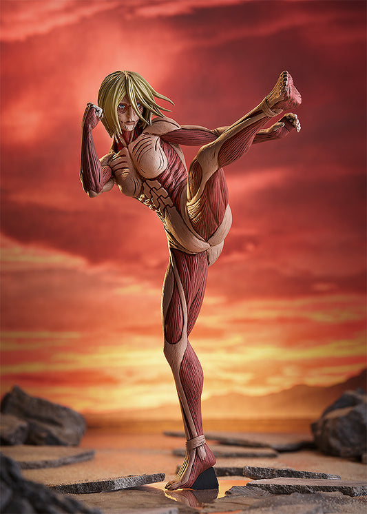 POP UP PARADE Annie Leonhart: Female Titan Ver. L Size