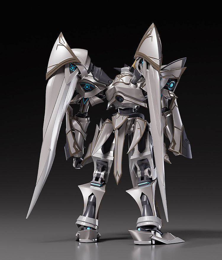 MODEROID Argreion, the Argent Knight