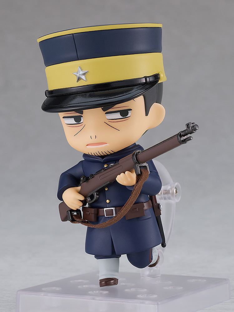 Nendoroid Sergeant Tsukishima