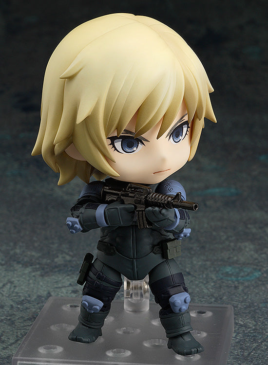 Nendoroid Raiden: MGS2 Ver.