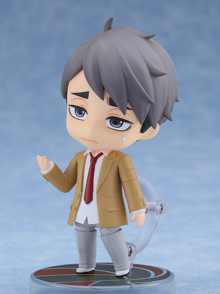 Nendoroid Osamu Miya: School Uniform Ver.