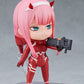 Nendoroid Zero Two: Pilot Suit Ver.