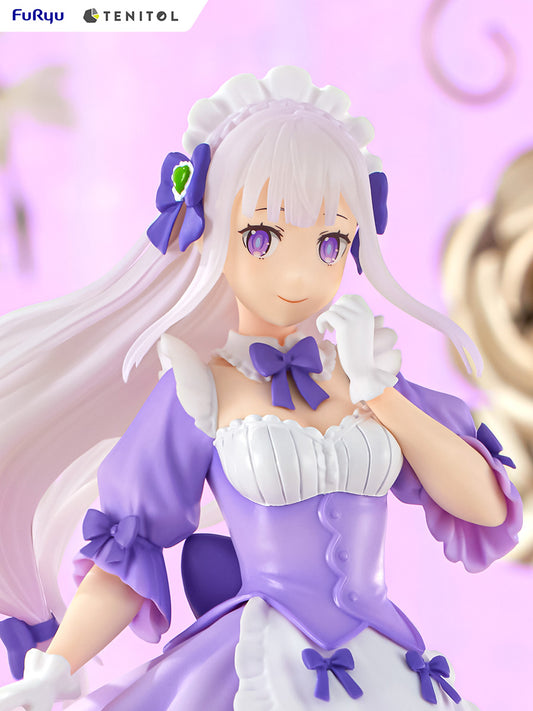 TENITOL Yumekawa Maid Emilia