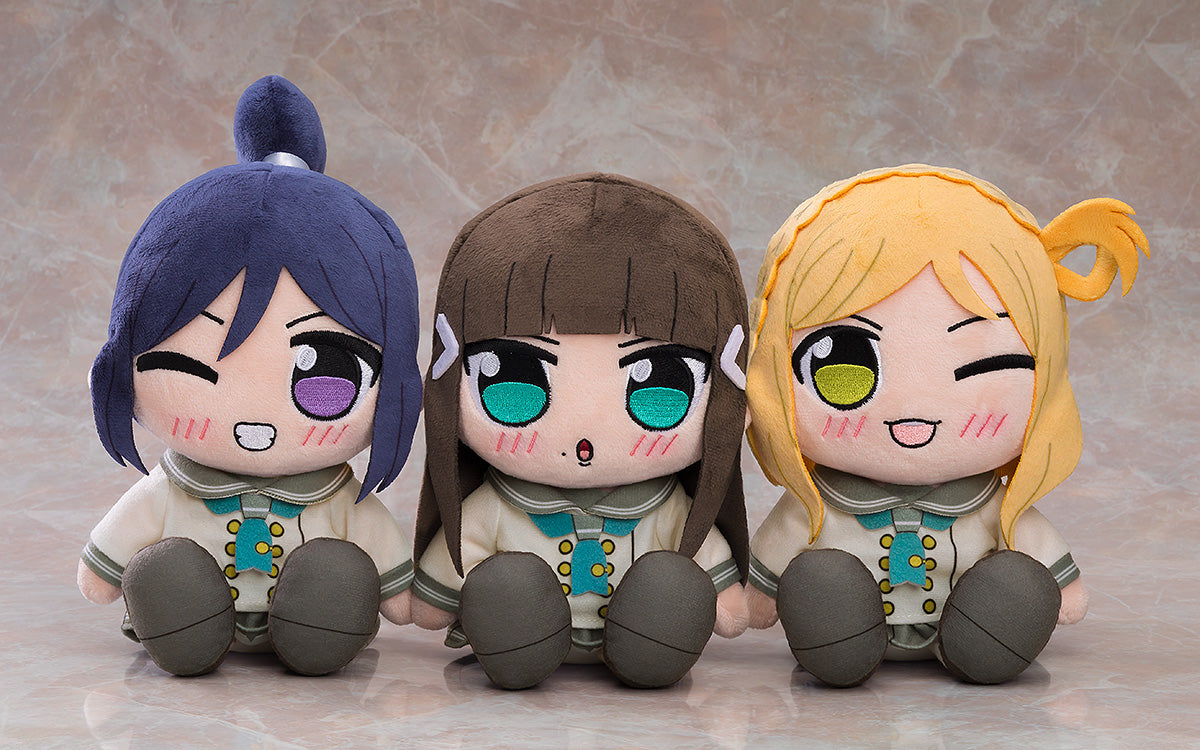 LoveLive! Sunshine! Kuripan Plushies